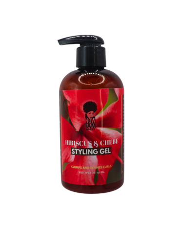 Hibiscus and Chebe Styling Gel